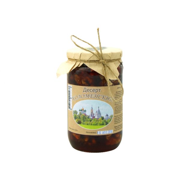 №2 Варенье с грецкими орехами 450г в Мелеузе