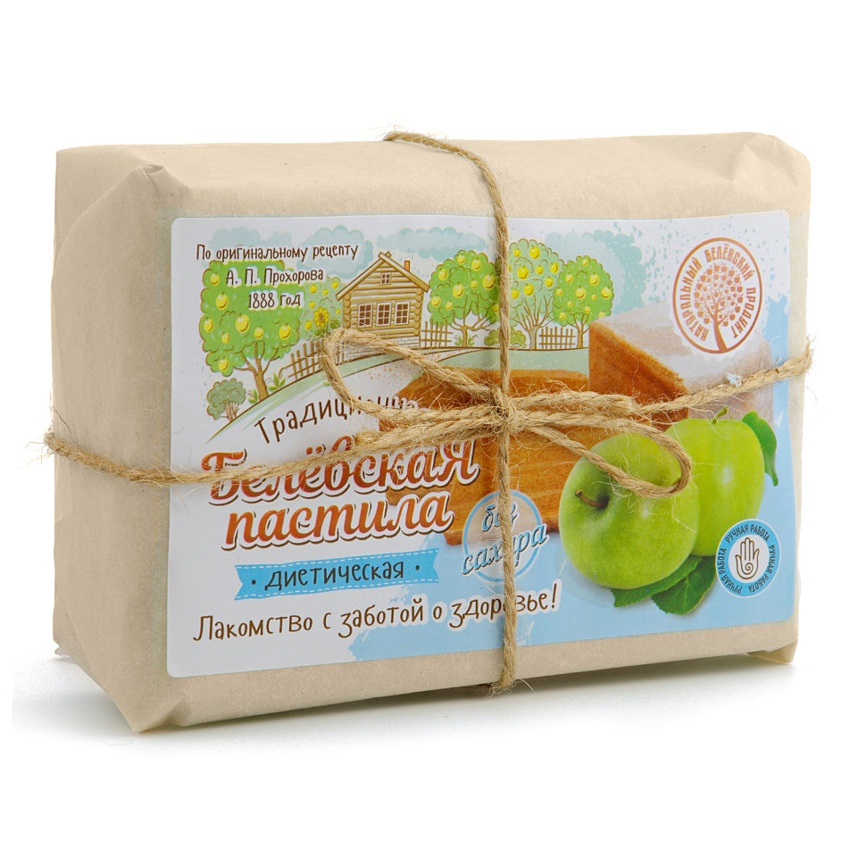  Пастила диетическая 350г в Мелеузе